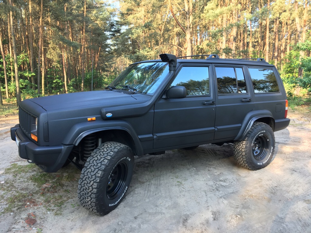 Jeep Cherokee XJ 4.0 Raptor doinwestowany 7483394486