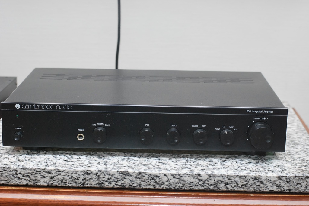 Wzmacniacz Cambridge Audio P50 MKII