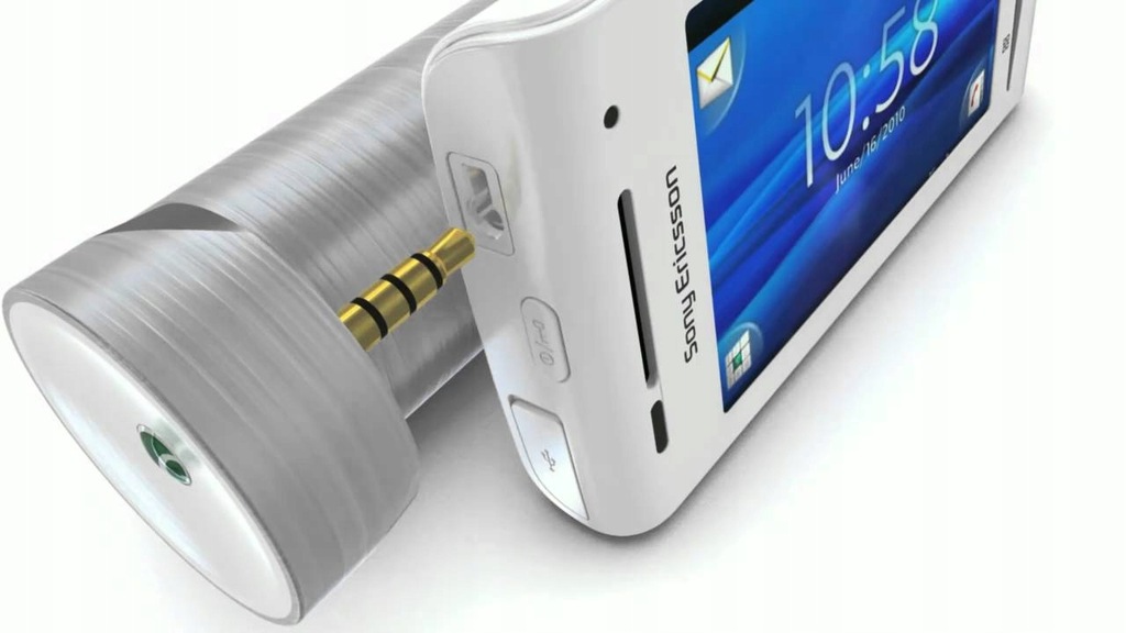 SONY ERICSSON MS430 |GŁOŚNIK Z PODSTAWKĄ |FV 23|