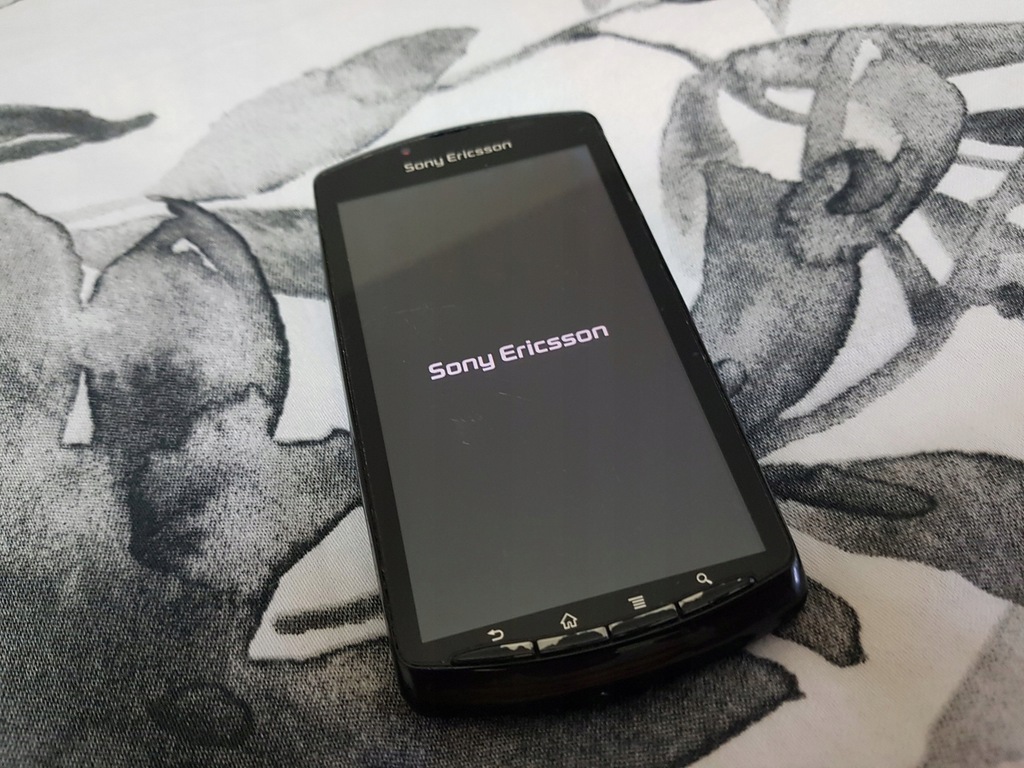 Sony Ericsson Xperia Play Zeus R800i BCM! Polecam!