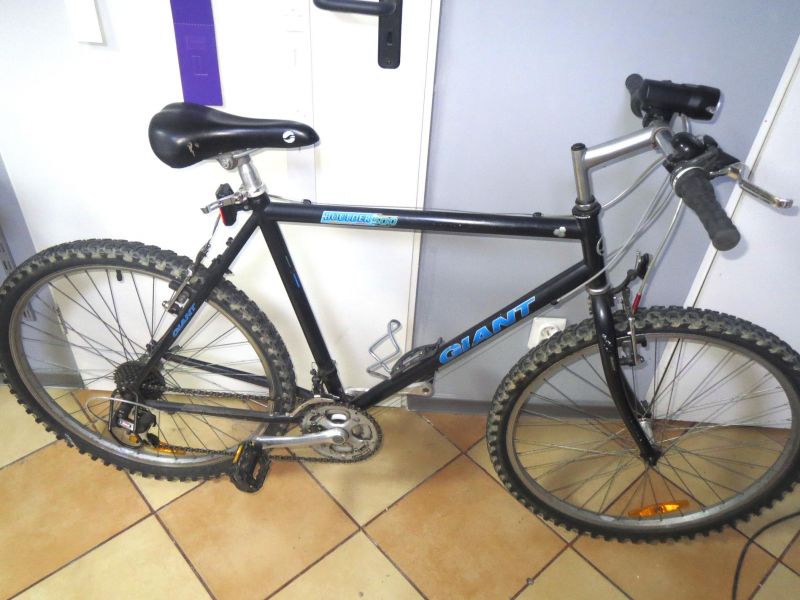 Giant boulder cheap 500 mountain bike