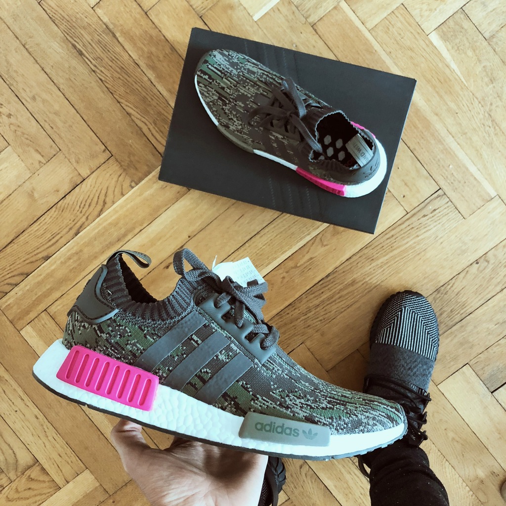 adidas nmd pk r1