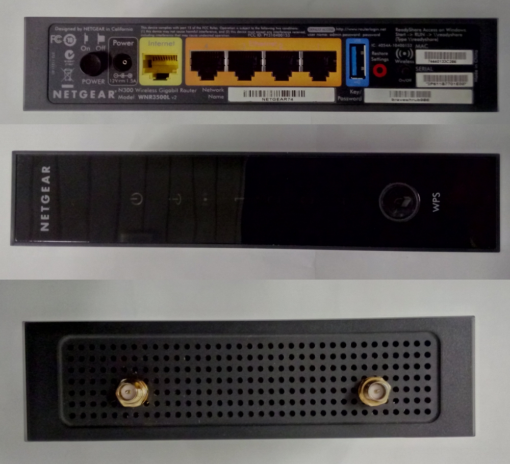 Netgear wnr3500l v2 tomato