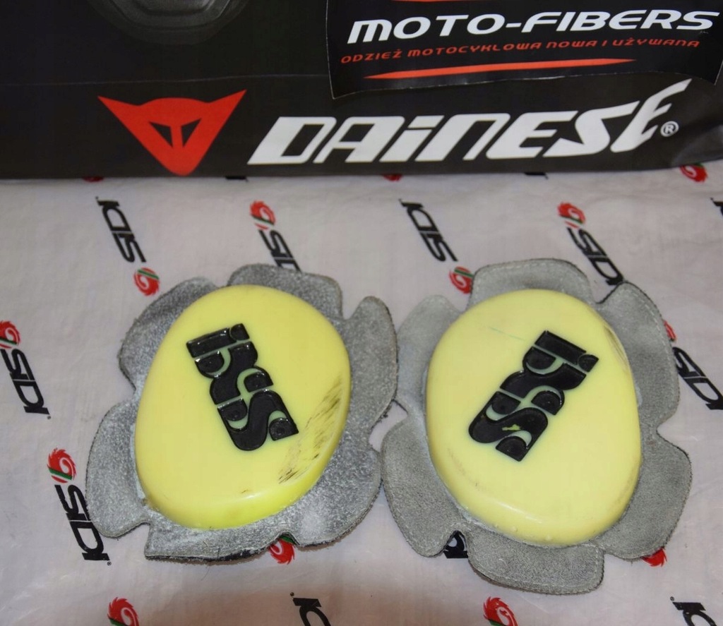 Slidery ślizgacze motocyklowe IXS