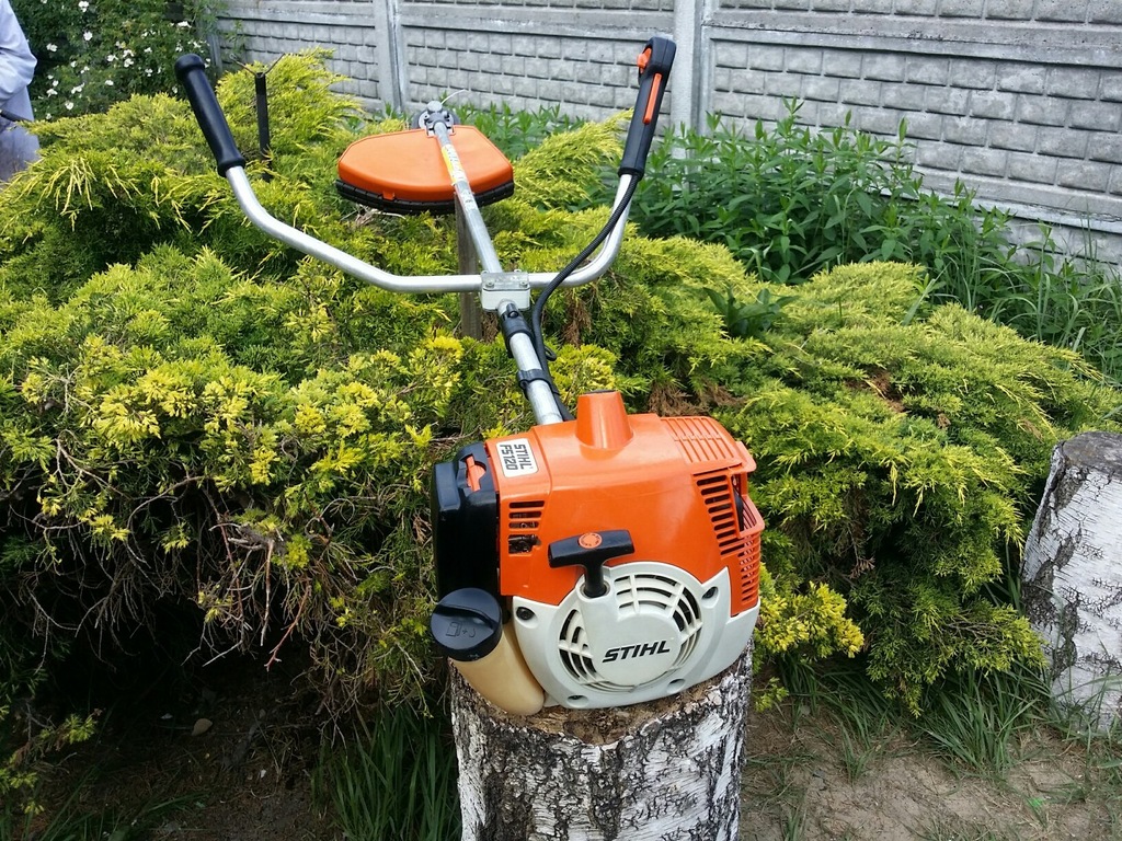 Мотокоса stihl 250