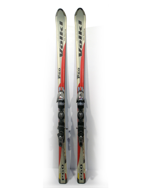 Narty VOLKL P60 GC RACING ,183 CM !!!