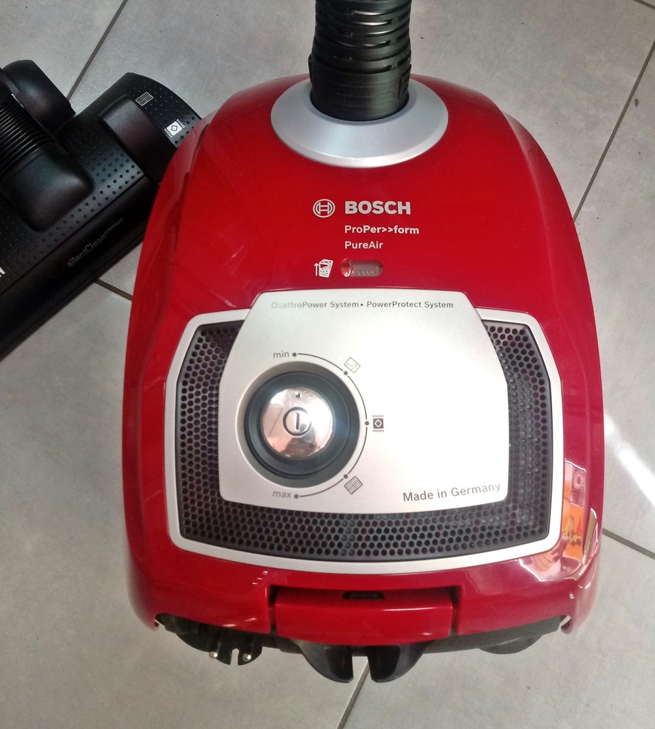 Odkurzacz BOSCH GL-40 ProPerformPlus BGL4A500 GWAR - 7522492667 ...