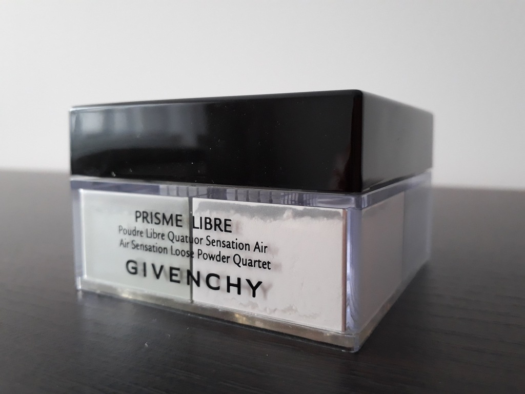 Puder PRYZMY Givenchy Prisme Libre - Light Pastel
