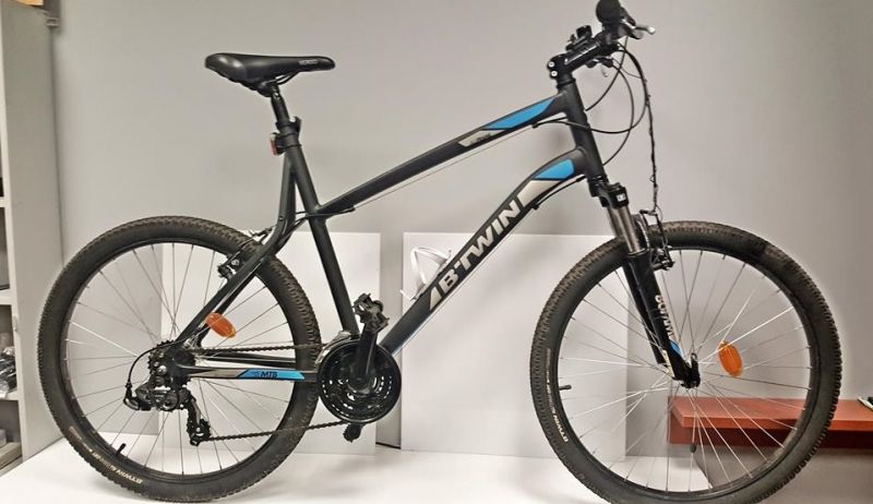 ROWER BITWIN ROCK RIDER 340 LICZNIK SIGMY