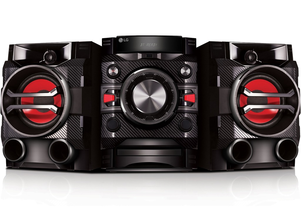WIEŻA LG CM4360 230W CD USB MP3 FM RDS BLUETOOTH