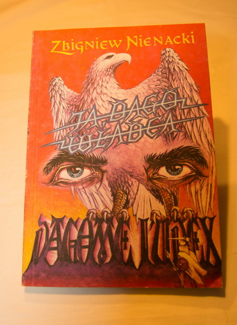 Ja Dago Władca, Zbigniew Nienacki. Wydanie 1990.