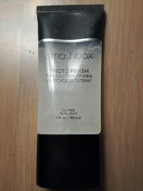 baza primer SMASHBOX PHOTO FINISH 30 ml jak nowa