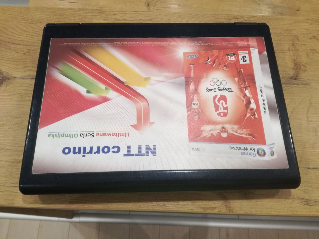 Laptop NTT Compal FL90 Uszkodzony