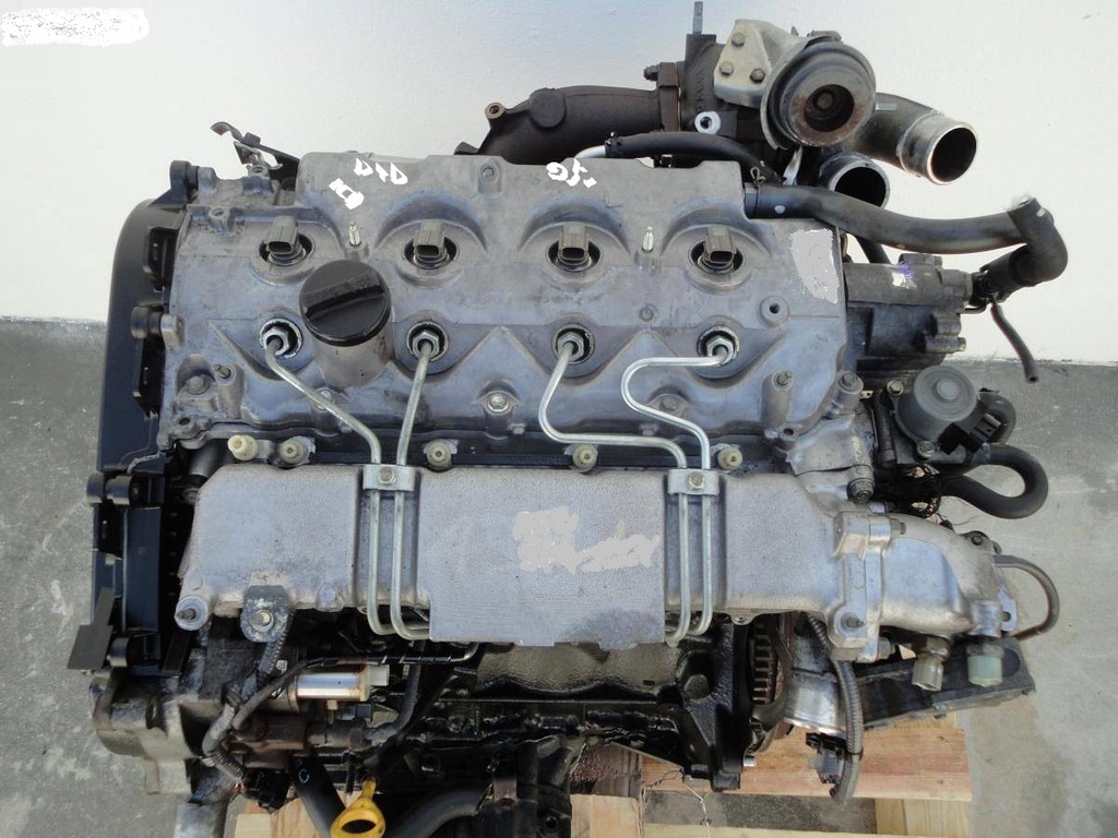 Silnik Toyota RAV4 2.0 D4D 1CD-FTV 116KM 05r