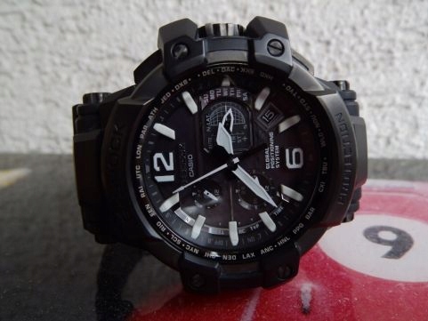 casio gpw 1000t