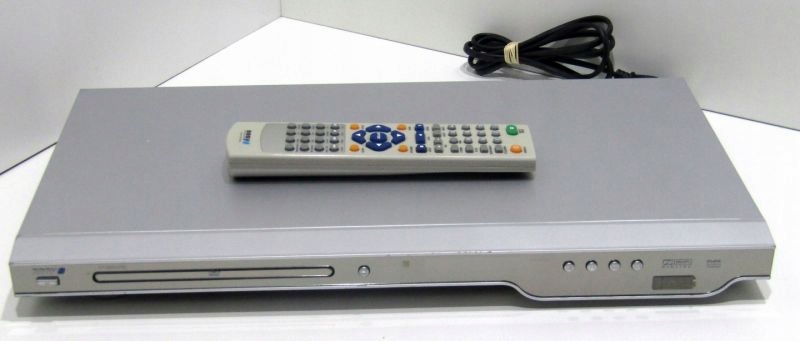 DVD EASY TOUCH ET 603 USB + PILOT