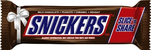 Snickers Giant Size Slice N' Share | Coś słodkiego