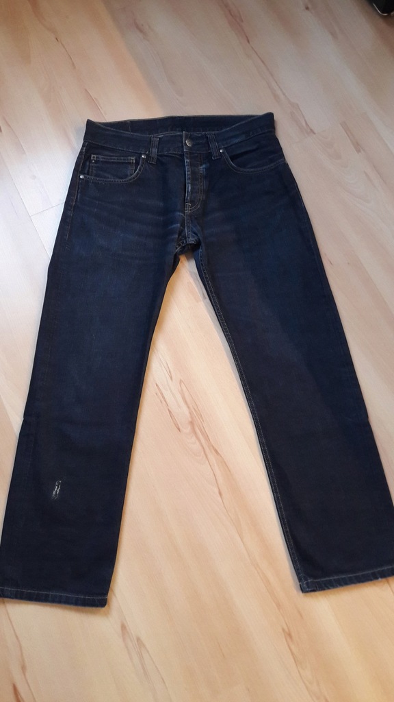 Spodnie jeans BIG STAR Ronald 654 rozm.32/30