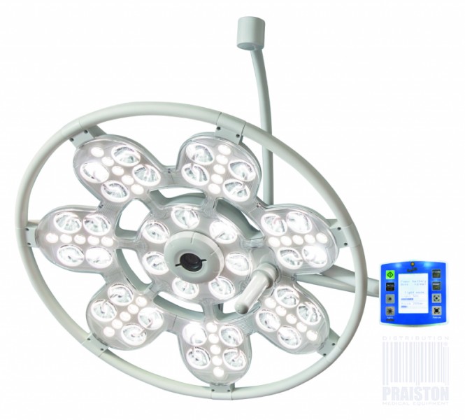 Lampa operacyjna LED EMALED 560
