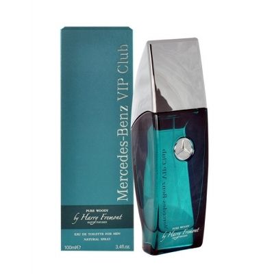 Mercedes-Benz Vip Club Pure by Harry Fremont 100ml