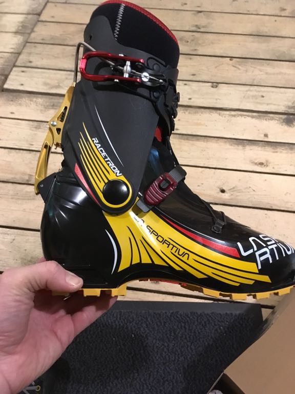 La sportiva Racetron 2019 27cm 7165122211 oficjalne archiwum Allegro