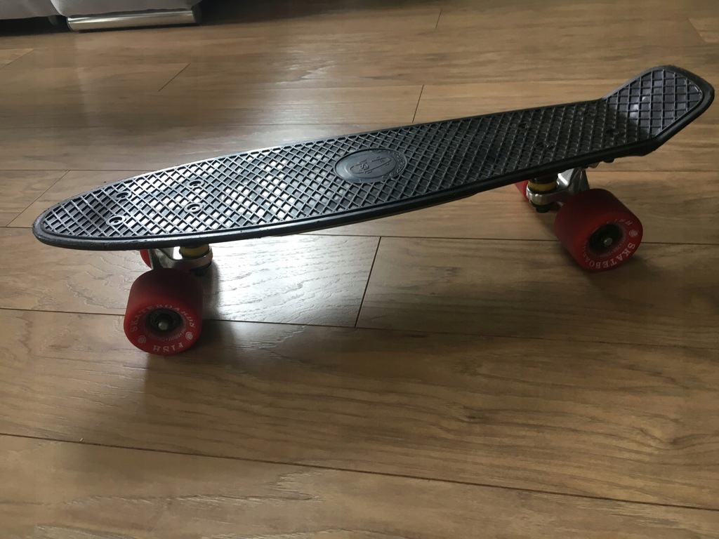 Oryginalna deska Fishka Fish Skateboards OKAZJA!