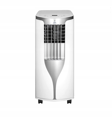 KLIMATYZATOR PRZENOŚNY CICHY NOWOCZESNY LED 3,5 kW