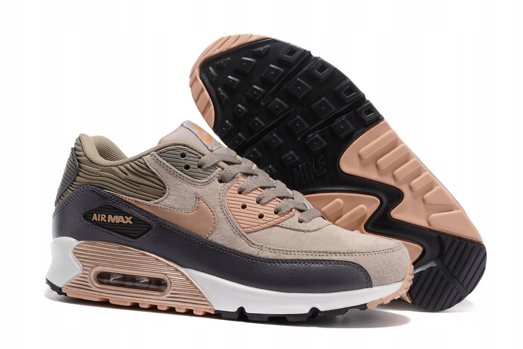 nike wmns air max 90 lthr