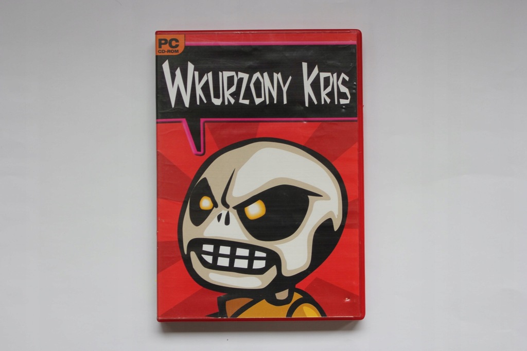 PC WKURZONY KRIS HATEFUL CHRIS / SKLEP BLACKTOP