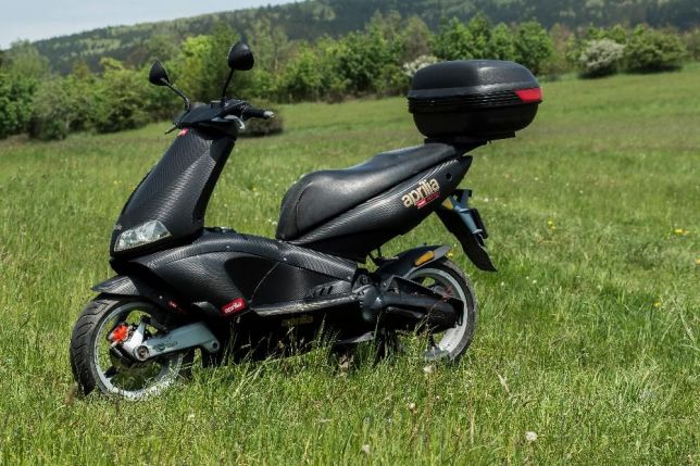 Aprilia area 51 - 7101615735 - oficjalne archiwum Allegro