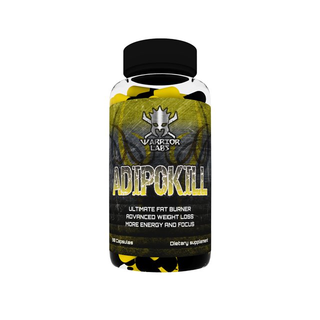 Adipokill Warrior Labs MEGA SPALACZ