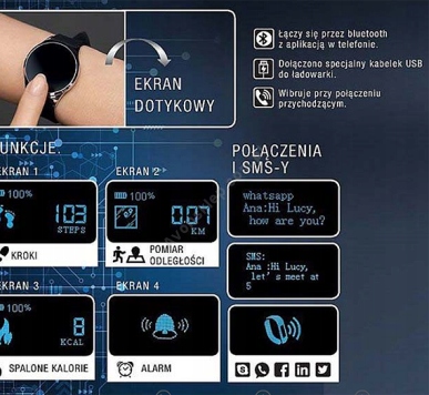 smartwatch avon review