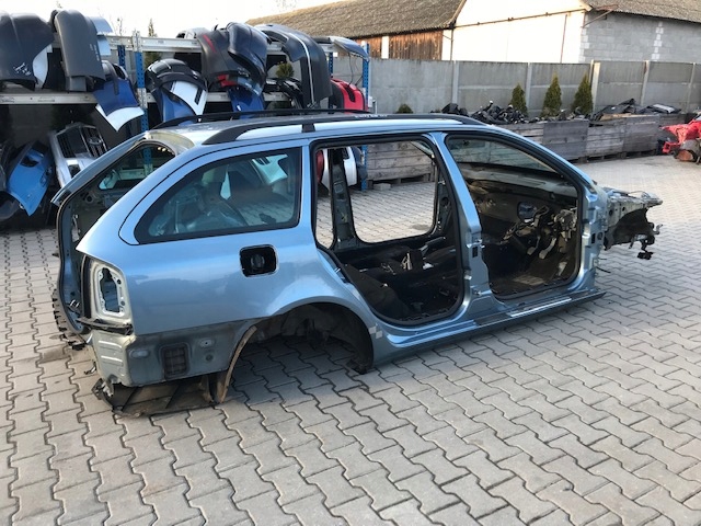 KAROSERIA SKODA OCTAVIA 2 KOMBI