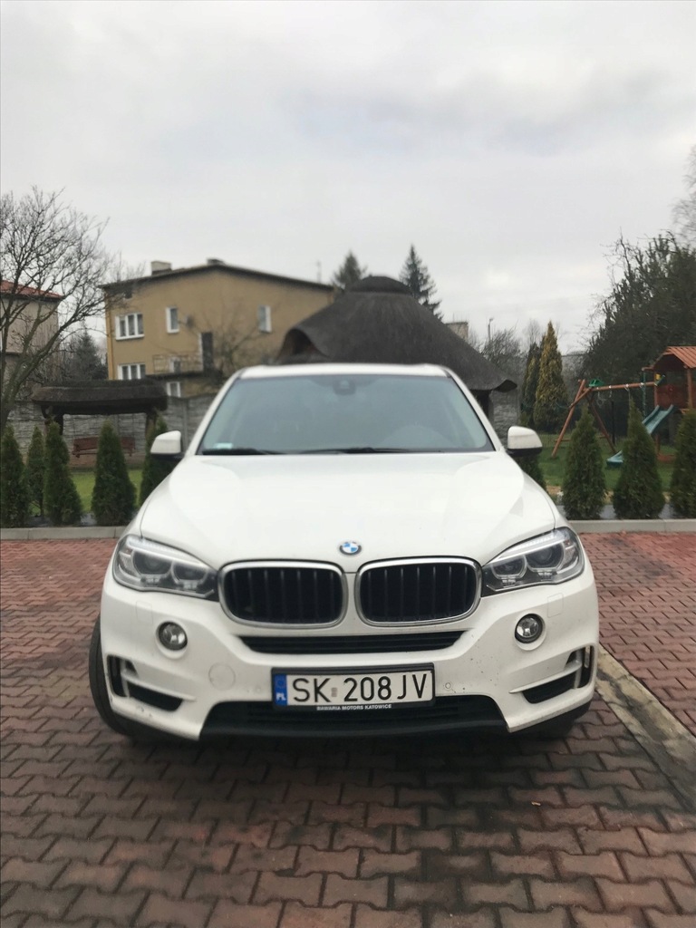 BMW X5 z 2016 r.