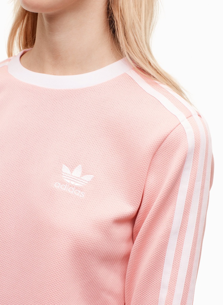 adidas bluza pudrowy róż adidas bluza pudrowy róż