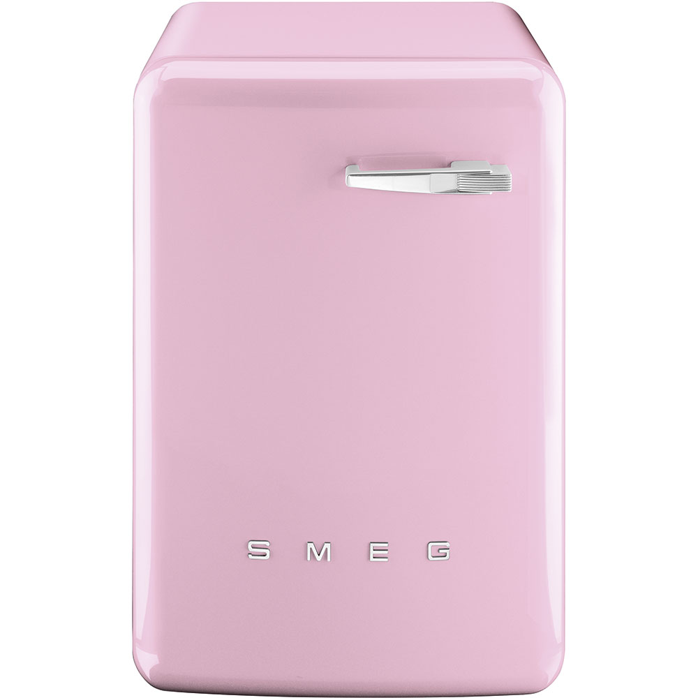 Pralka SMEG RETRO 50'STYLE LBB14RO różowa