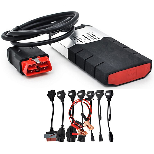 Delph1 interfejs OBD2 BT DS150E Adaptery DELPHI 7214897663