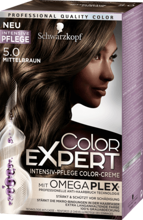 Schwarzkopf Color EXPERT Farba kolor 5.0 z DE
