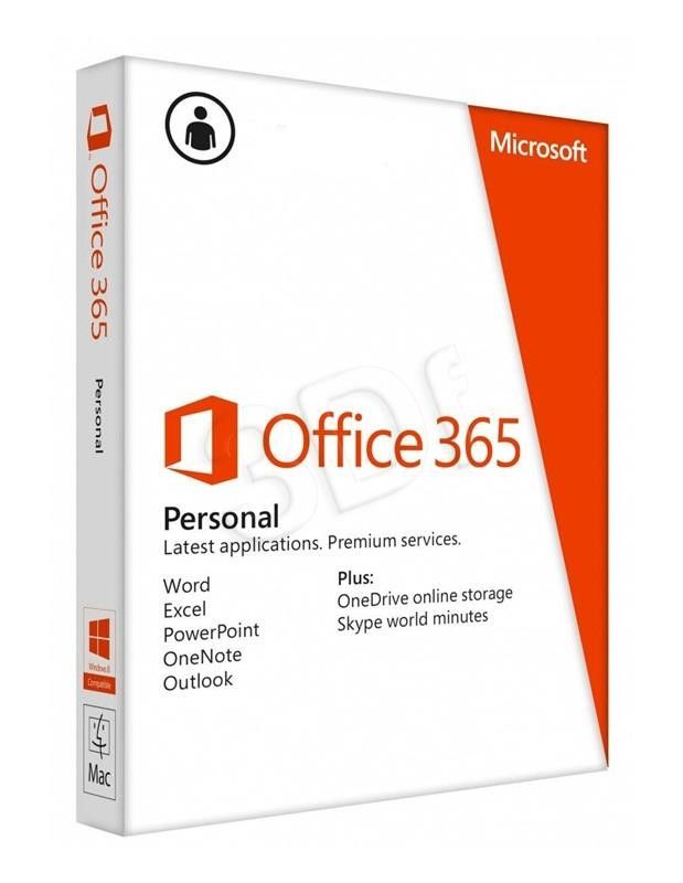 Microsoft Office 365 Personal Polish EuroZone Subs