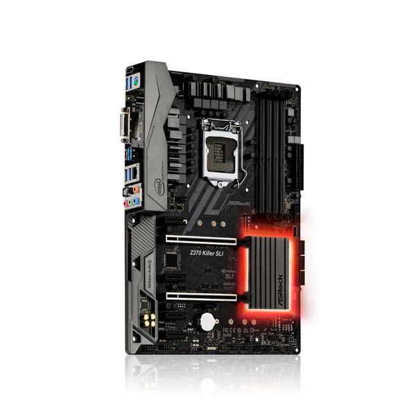 ASROCK Z370 KILLER SLI LGA1151 Nowa na stanie FV