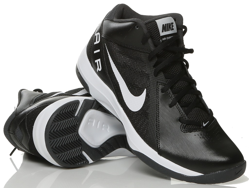 Buty męskie Nike OVERPLAY IX 831572-001 r.42***
