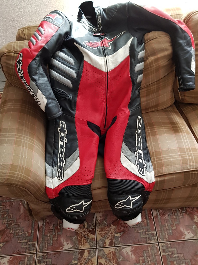 Kombinezon Alpinestars