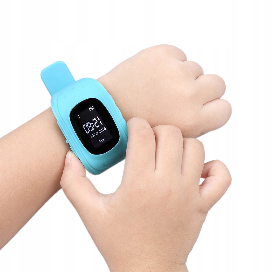 L41A ZEGAREK SMARTWATCH DLA DZIECI GPS LOKALIZATOR