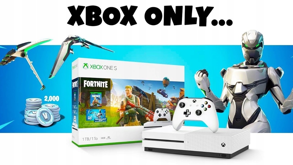 FORTNITE Kod 2000 vdolce + Eon Skin pack XBOX ONE ...