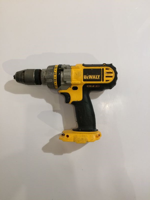 DeWALT DC927 wkretarka udarowa syg834 - 7224483579 - oficjalne archiwum ...