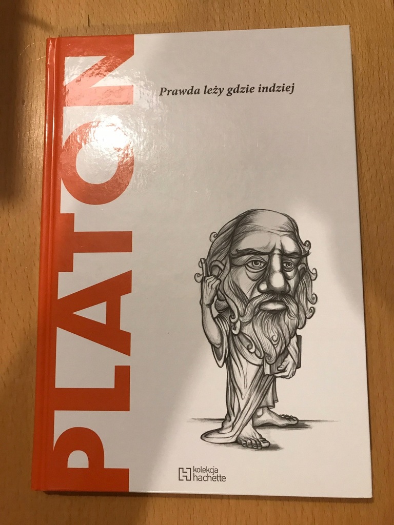 Platon - kolekcja Hachette