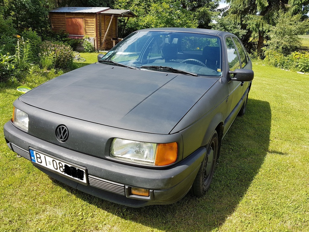  passat B3 1,8 75KM AAM