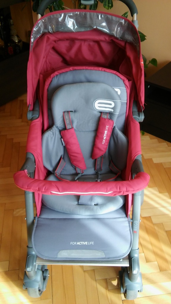 Wózek Espiro Prego