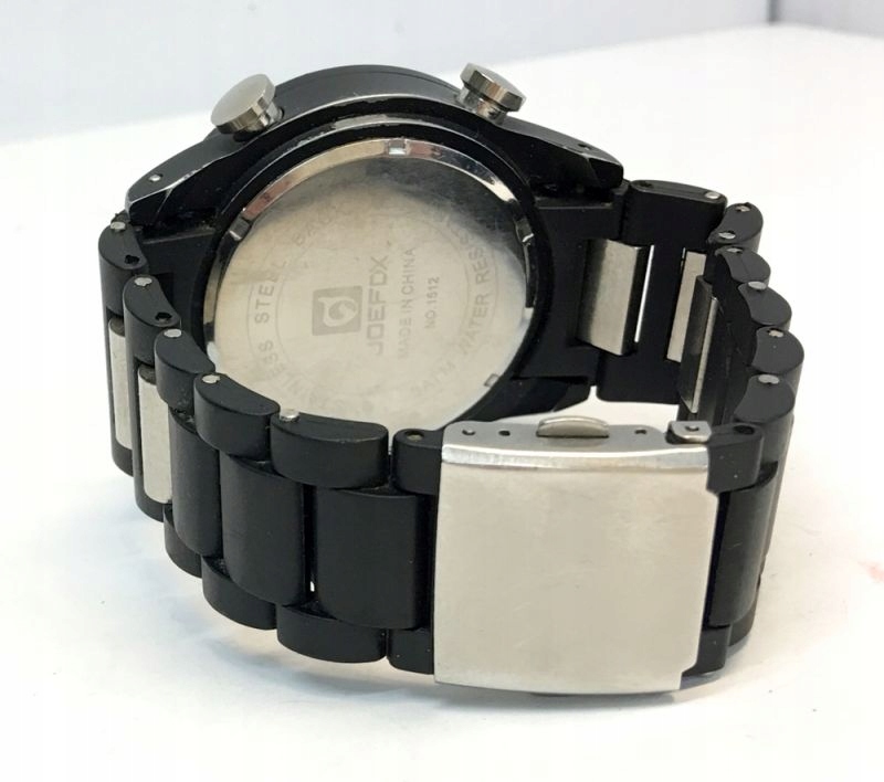 joe fox watches prices
