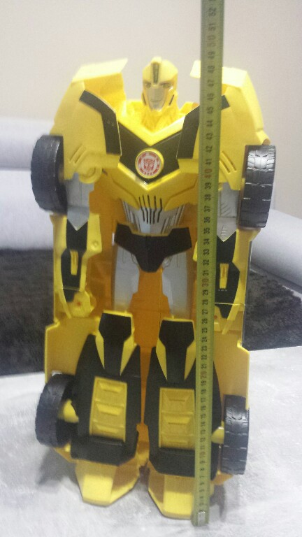 Transformer Bumblebee 50cm